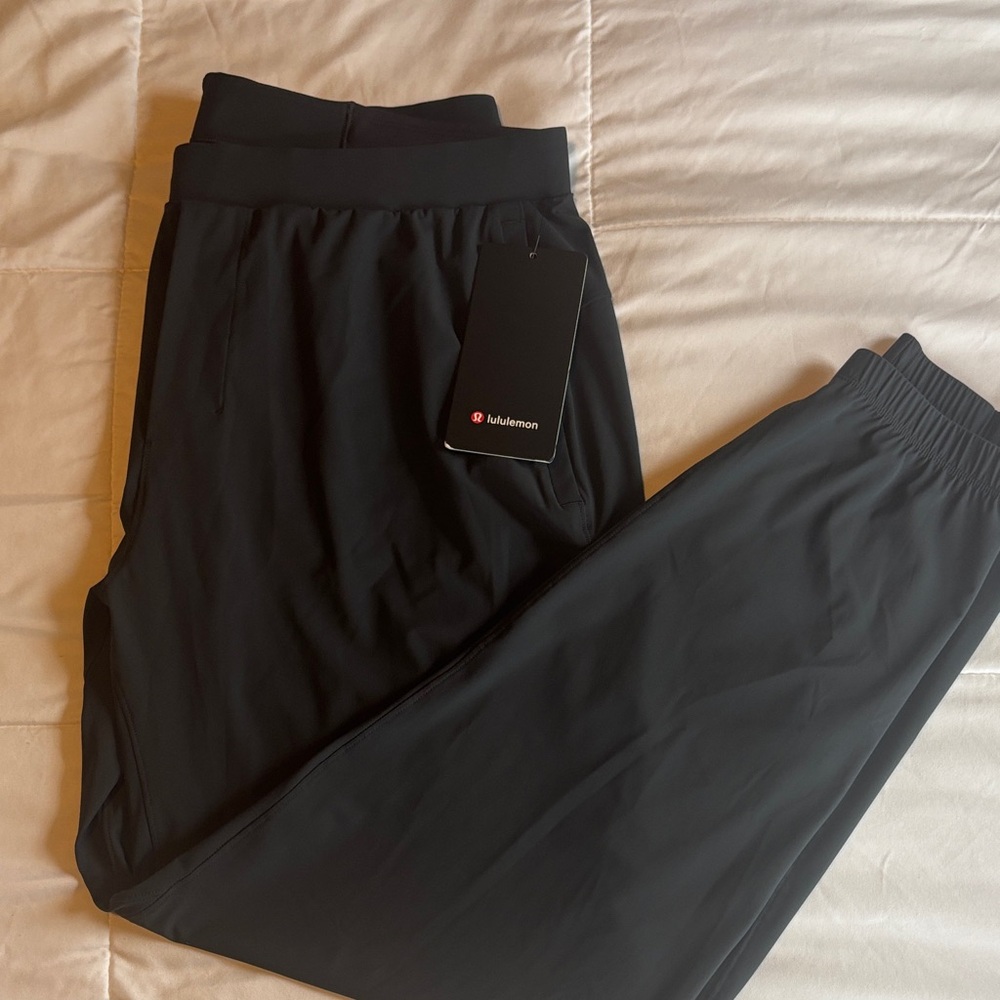 Lululemon Surge Men's Charcoal Joggers